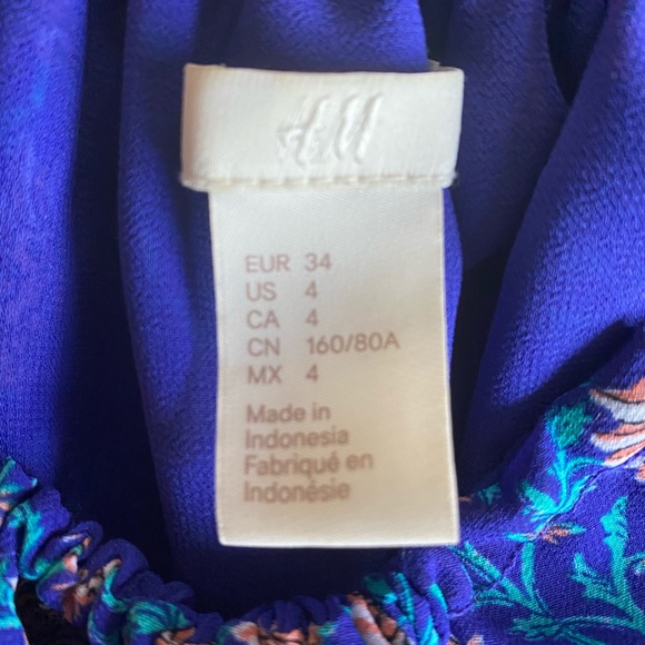 Floral flowy tank - Picture 6 of 6